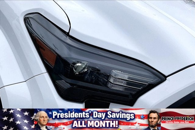 2025 Toyota Tacoma 2WD Base