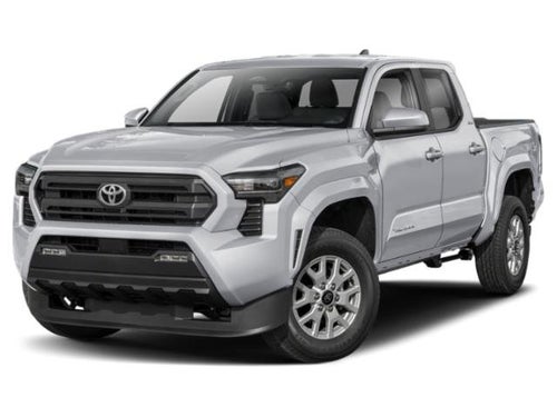 2025 Toyota Tacoma 2WD Base