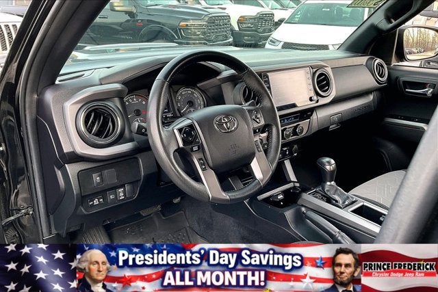 2022 Toyota Tacoma 4WD 4X4