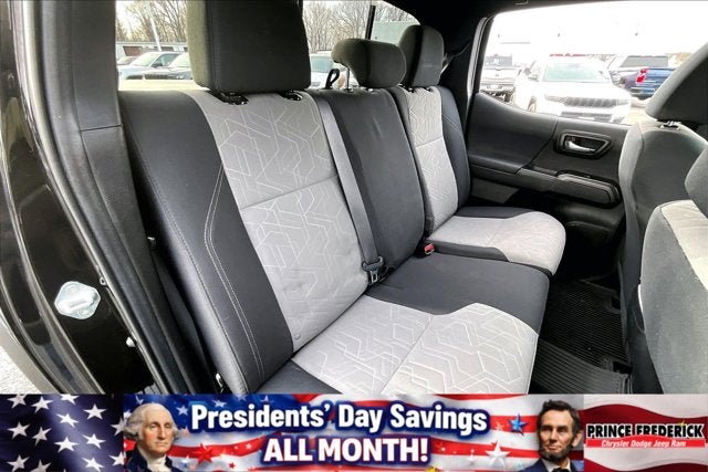 2022 Toyota Tacoma 4WD 4X4