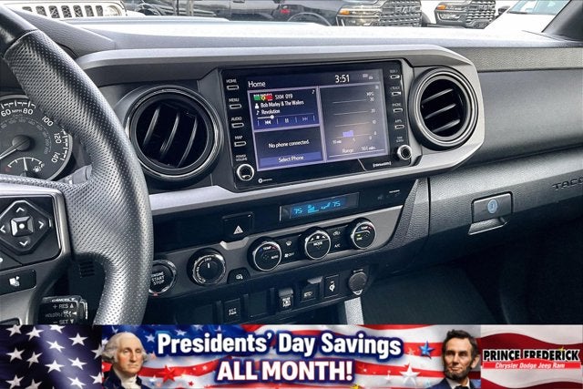 2022 Toyota Tacoma 4WD 4X4