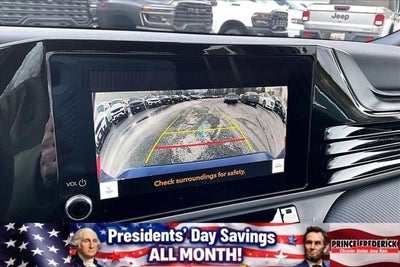 2025 Toyota Camry Base