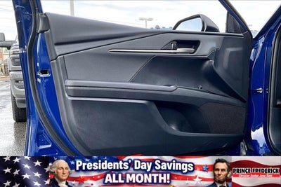 2025 Toyota Camry Base