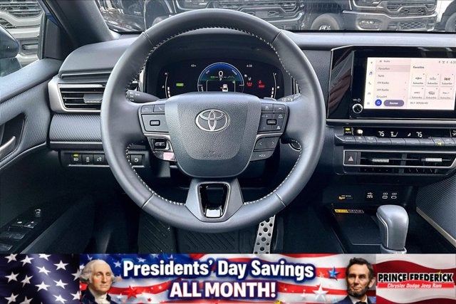 2025 Toyota Camry Base