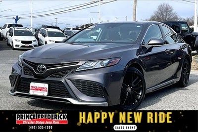 2023 Toyota Camry XSE