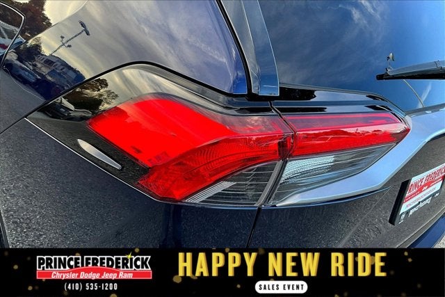 2021 Toyota RAV4 Hybrid XSE