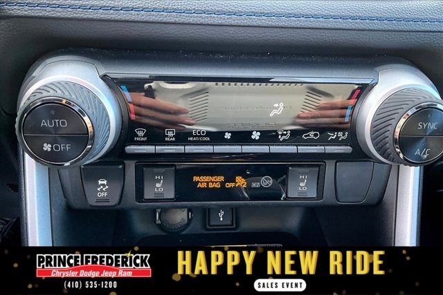 2021 Toyota RAV4 Hybrid XSE