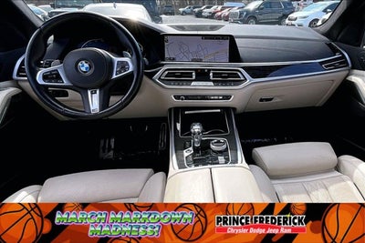 2021 BMW X7 xDrive40i