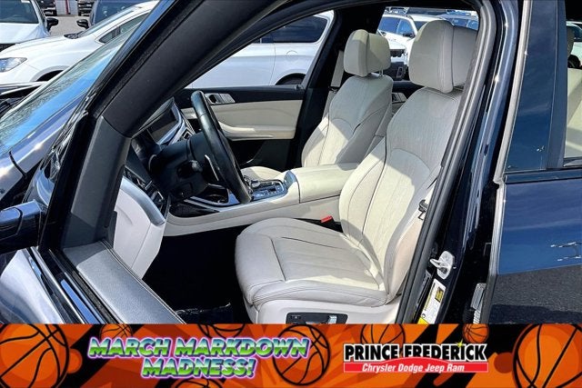 2021 BMW X7 xDrive40i