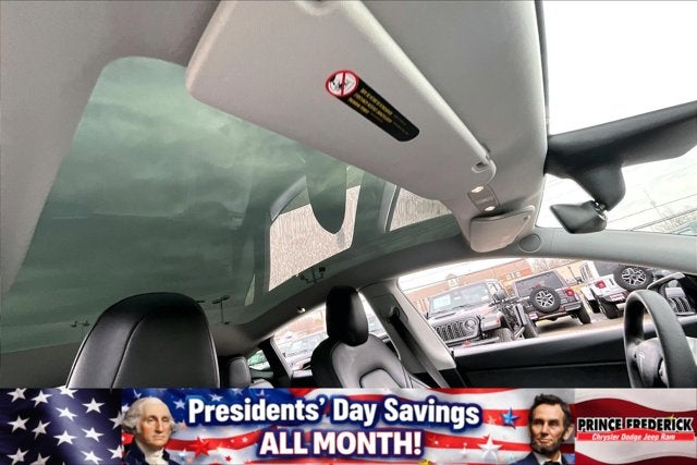 2020 Tesla Model Y Long Range