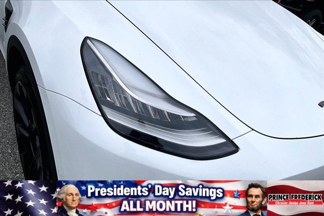 2020 Tesla Model Y Long Range