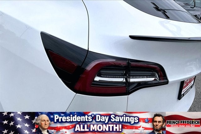 2020 Tesla Model Y Long Range