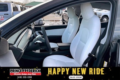 2021 Tesla Model Y Performance