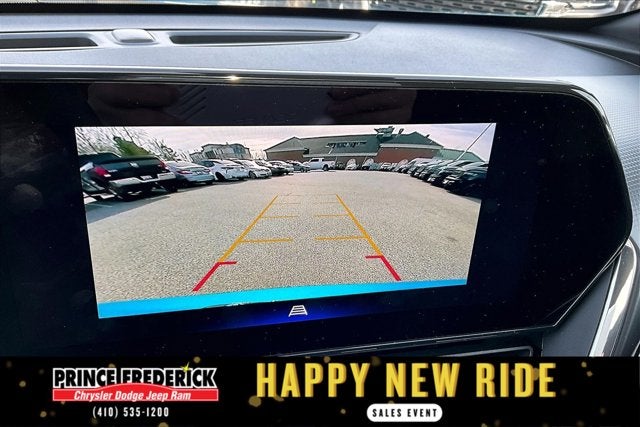 2025 Chevrolet Trax 2RS