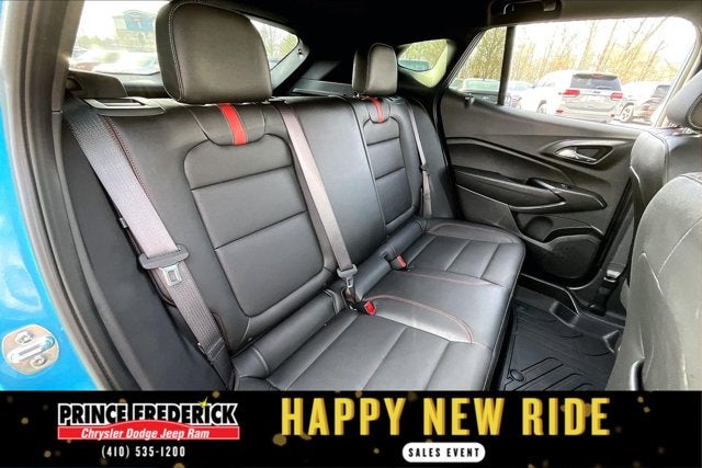 2025 Chevrolet Trax 2RS