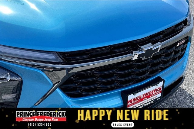 2025 Chevrolet Trax 2RS