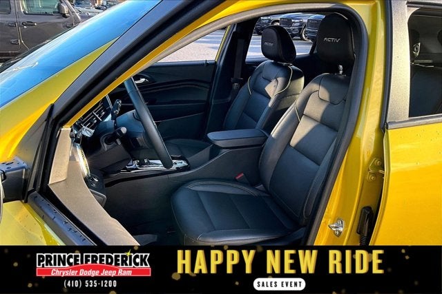 2024 Chevrolet Trax ACTIV