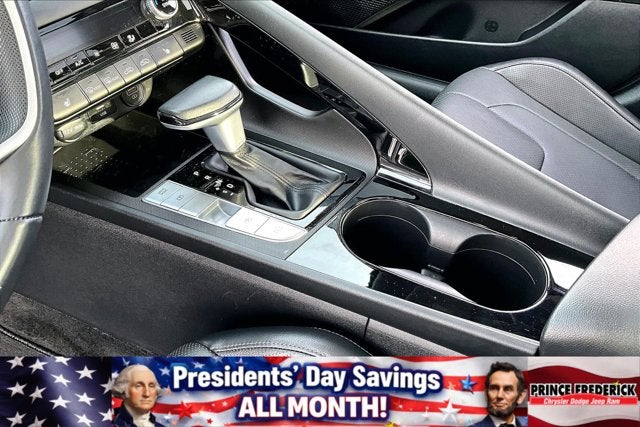 2022 Hyundai Elantra Limited