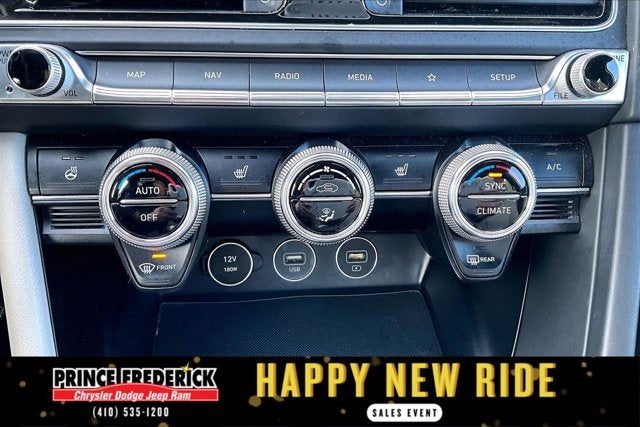 2023 Genesis G70 2.0T