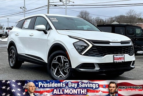 2023 Kia Sportage LX