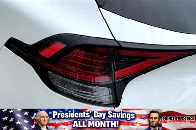 2023 Kia Sportage LX