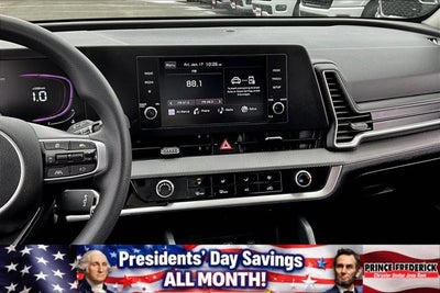 2023 Kia Sportage LX