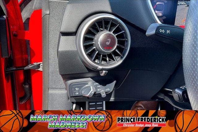 2023 Audi TT Roadster Base