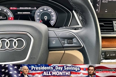 2021 Audi Q5 Premium Plus