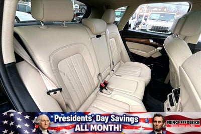 2021 Audi Q5 Premium Plus