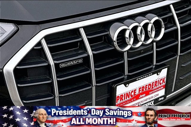 2021 Audi Q5 Premium Plus