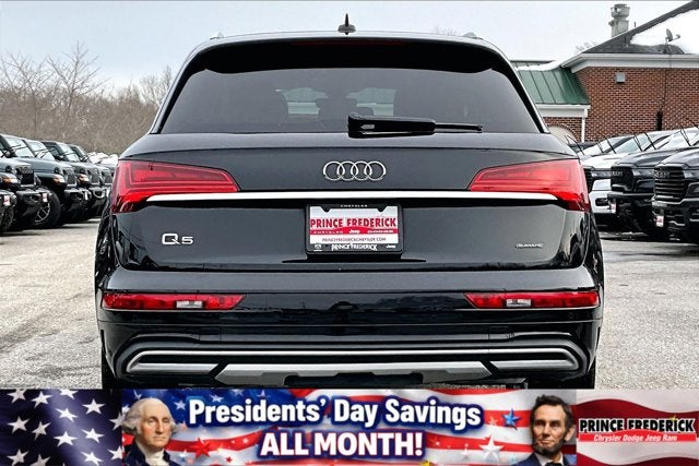 2021 Audi Q5 Premium Plus