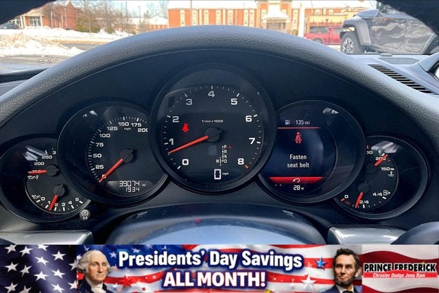 2017 Porsche 911 CAR