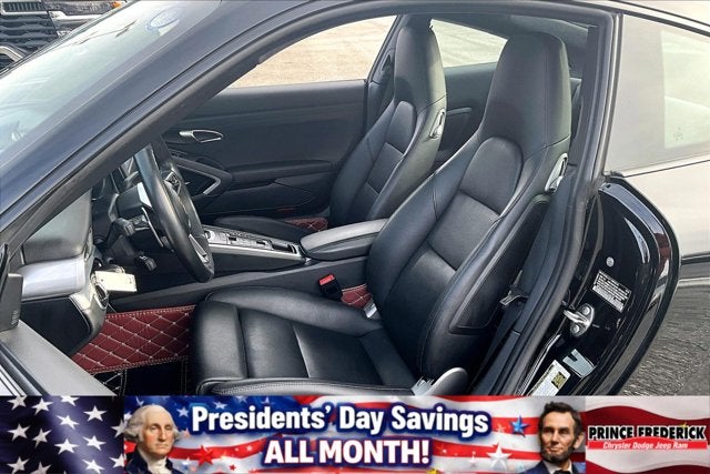 2017 Porsche 911 CAR