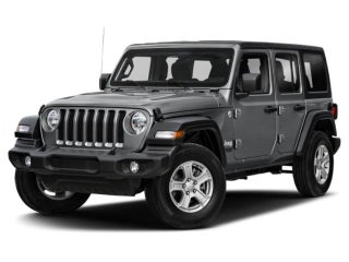 2021 Jeep Wrangler Unlimited Unlimited Willys
