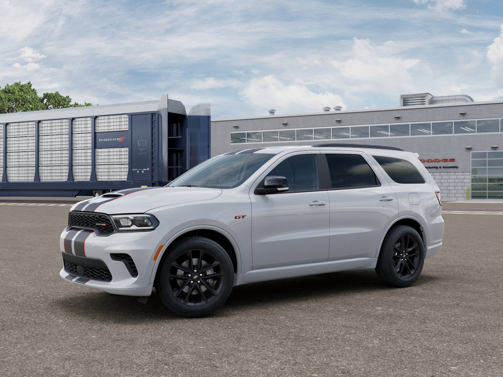2026 Dodge Durango GT Plus