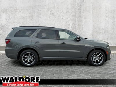 2026 Dodge Durango GT Plus
