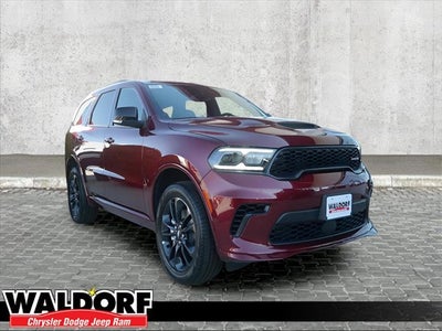 2026 Dodge Durango GT Plus