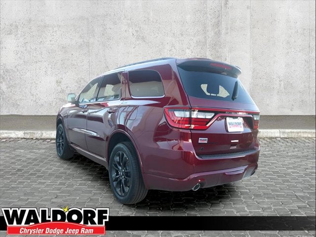 2026 Dodge Durango GT Plus