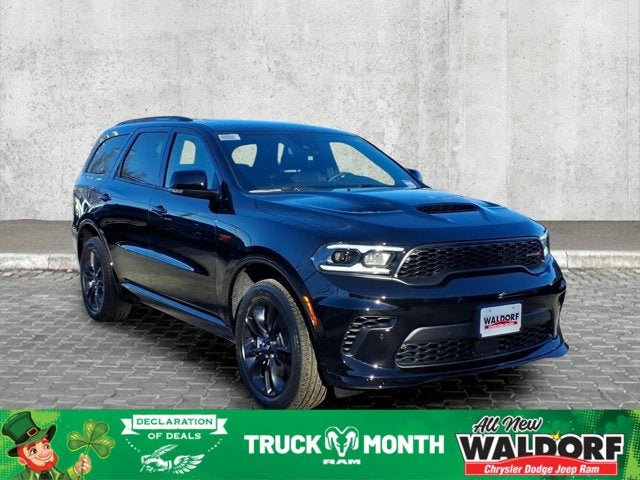 2026 Dodge Durango GT Plus