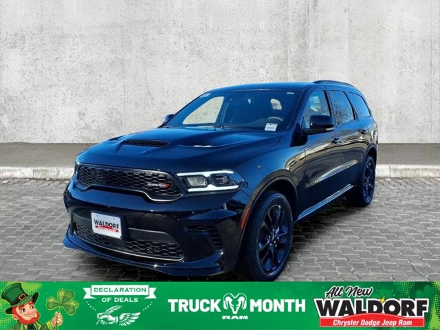 2026 Dodge Durango GT Plus
