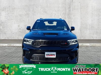 2026 Dodge Durango GT Plus