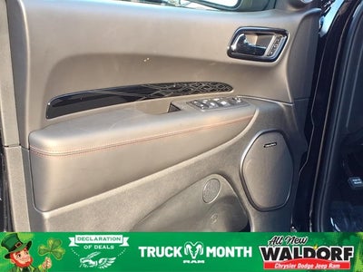 2026 Dodge Durango GT Plus