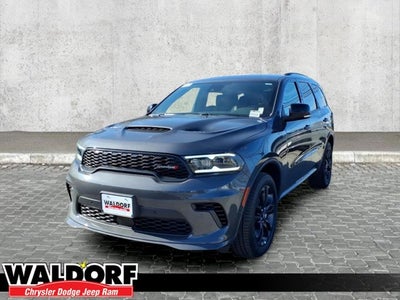 2026 Dodge Durango GT Plus