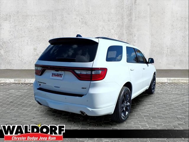 2026 Dodge Durango GT Plus