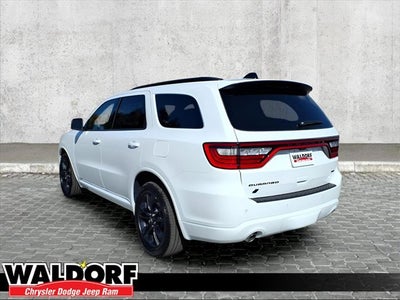 2026 Dodge Durango GT Plus