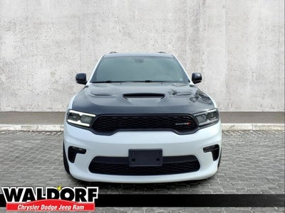 2021 Dodge Durango GT Plus