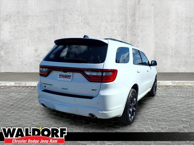 2026 Dodge Durango GT Plus