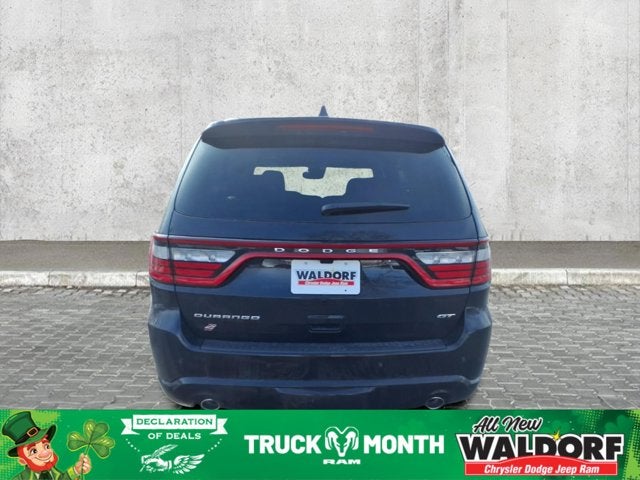 2026 Dodge Durango GT Plus