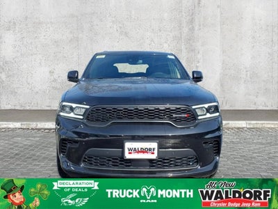 2026 Dodge Durango GT Plus