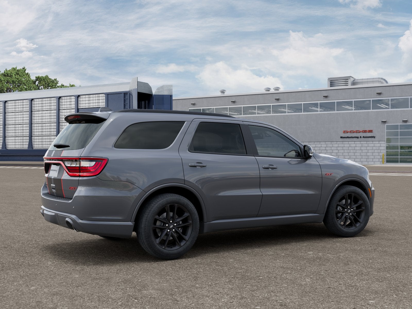 2026 Dodge Durango GT Plus
